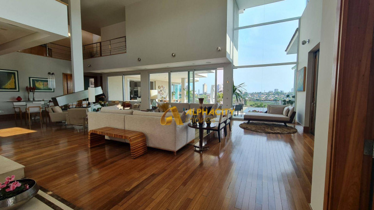 Imagem Casa com 4 Quartos à Venda, 1.174 m² em Residencial Zero - Santana De Parnaíba
