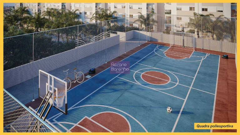 Imagem Apartamento com 2 Quartos à Venda, 50 m² em Cidade Nova - Rio Grande Imagem Apartamento com 2 Quartos à Venda, 50 m² em Cidade Nova - Rio Grande
