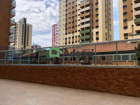 Imagem Apartamento com 3 Quartos à Venda, 115 m² em Canto Do Forte - Praia Grande