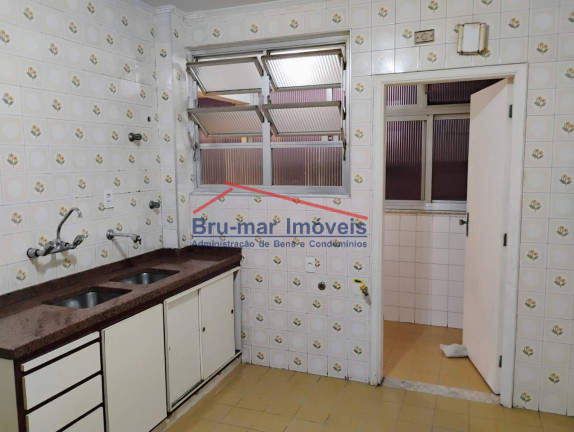 Imagem Apartamento com 3 Quartos à Venda, 127 m² em Boqueirão - Santos