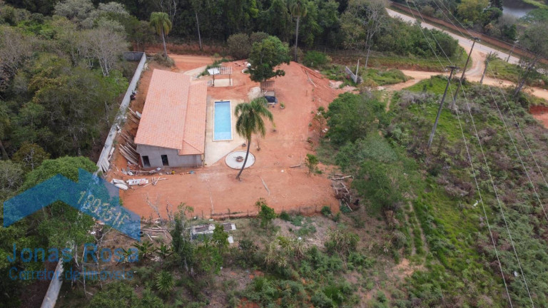 Imagem Chácara com 2 Quartos à Venda, 2.450 m² em Cachoeira - Ibiúna