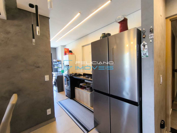 Imagem Apartamento com 2 Quartos à Venda, 70 m² em Canto Do Forte - Praia Grande