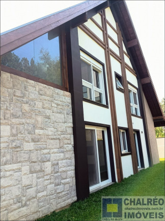 Imagem Casa com 3 Quartos à Venda, 150 m² em Casagrande - Gramado