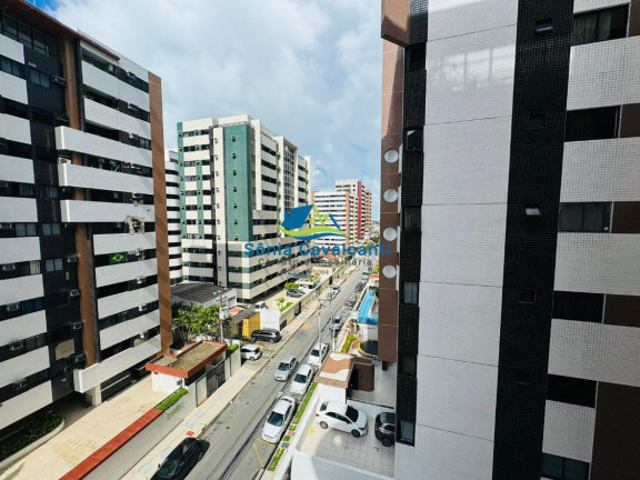 Apartamento com 3 Quartos à Venda, 125 m² em Ponta Verde - Maceió