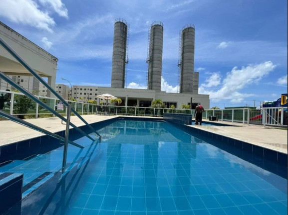 Imagem Apartamento com 2 Quartos à Venda, 38 m² em Abrantes - Camaçari