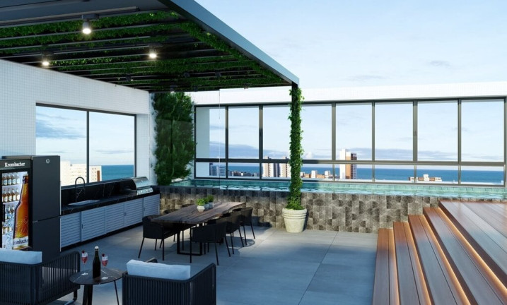 Imagem Apartamento com 3 Quartos à Venda, 87 m² em Manaíra - João Pessoa Imagem Apartamento com 3 Quartos à Venda, 87 m² em Manaíra - João Pessoa
