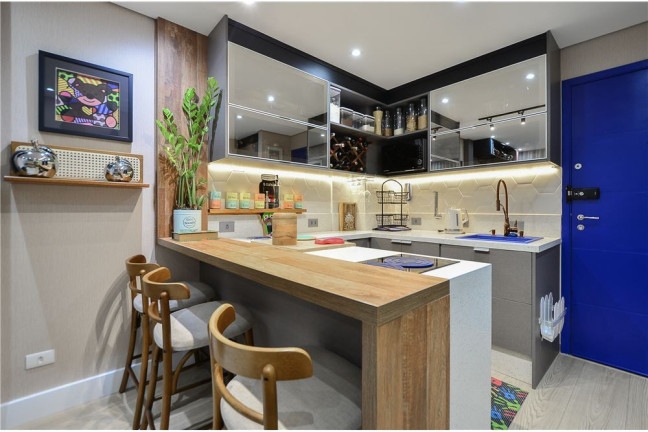 Imagem Imóvel com 1 Quarto à Venda, em Panamby - São Paulo Imagem Imóvel com 1 Quarto à Venda, em Panamby - São Paulo