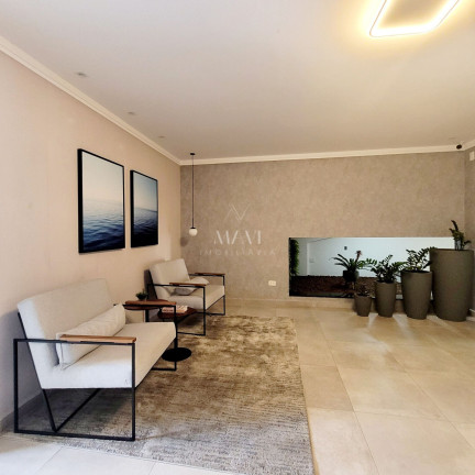 Imagem Apartamento com 1 Quarto à Venda, 44 m² em Guilhermina - Praia Grande