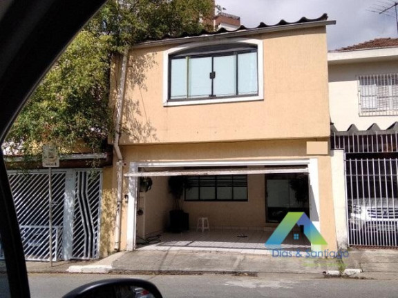 Imagem Casa com 4 Quartos à Venda, 160 m² em Vila Mariana - São Paulo Imagem Casa com 4 Quartos à Venda, 160 m² em Vila Mariana - São Paulo