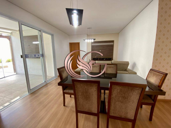 Imagem Apartamento com 3 Quartos à Venda, 104 m² em Jardim Trevo - Jundiaí