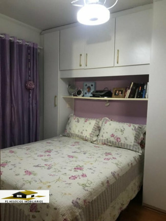 Imagem Apartamento com 3 Quartos à Venda, 67 m² em Jardim Vergueiro (sacomã) - São Paulo
