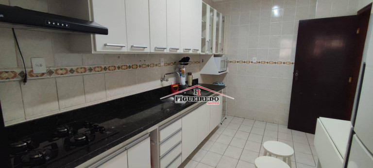 Imagem Apartamento com 2 Quartos à Venda, 93 m² em Canto Do Forte - Praia Grande