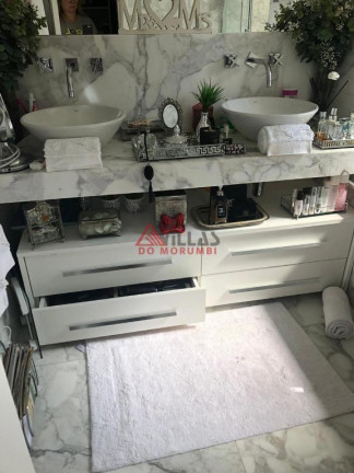 Imagem Apartamento com 4 Quartos à Venda, 200 m² em Vila Andrade - São Paulo