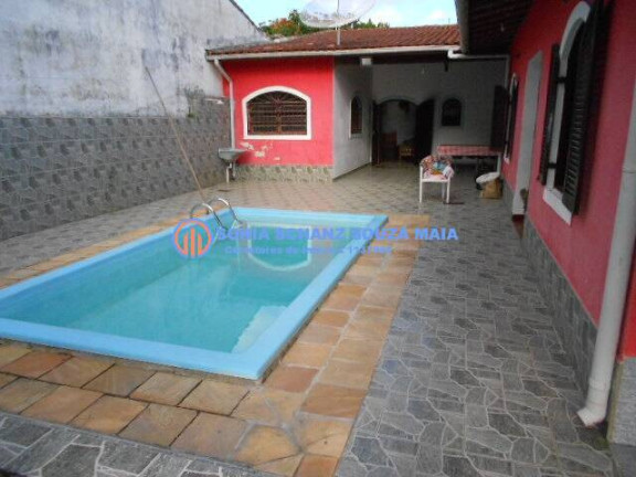 Imagem Casa com 3 Quartos à Venda, 300 m² em Grandesp - Itanhaém
