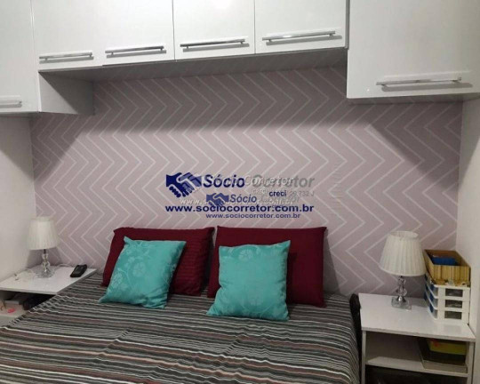 Imagem Apartamento com 2 Quartos à Venda, 67 m² em Centro - Guarulhos