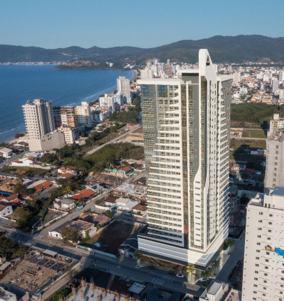 Imagem Apartamento com 3 Quartos à Venda, 115 m² em Perequê - Porto Belo