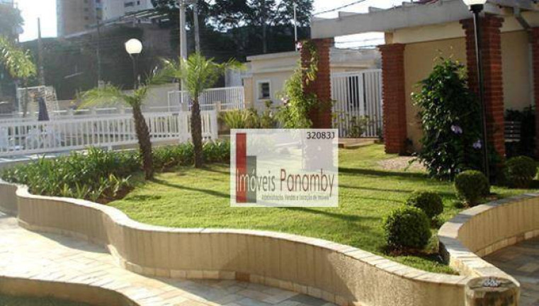 Imagem Apartamento com 2 Quartos à Venda, 44 m² em Morumbi - São Paulo