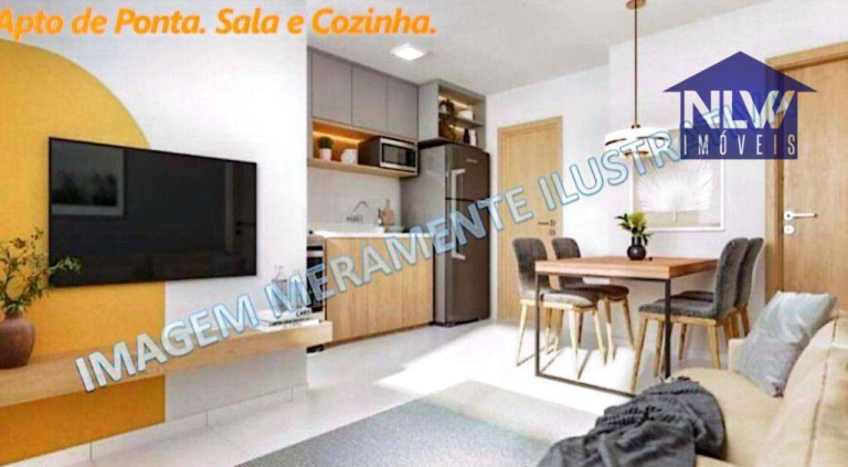 Imagem Apartamento com 2 Quartos à Venda, 32 m² em Vila Pirituba - São Paulo Imagem Apartamento com 2 Quartos à Venda, 32 m² em Vila Pirituba - São Paulo