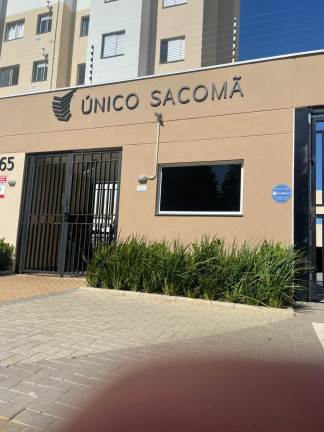 Imagem Imóvel com 2 Quartos à Venda, 40 m² em Sacomã - São Paulo