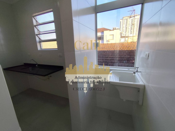Imagem Apartamento com 2 Quartos à Venda, 62 m² em Boqueirão - Santos