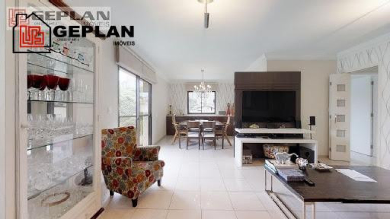 Imagem Apartamento com 4 Quartos à Venda, 147 m² em Jardim Vila Mariana - São Paulo Imagem Apartamento com 4 Quartos à Venda, 147 m² em Jardim Vila Mariana - São Paulo