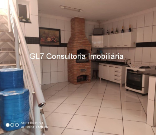 Imagem Sobrado com 3 Quartos à Venda,  em Jardim Morada Do Sol - Indaiatuba