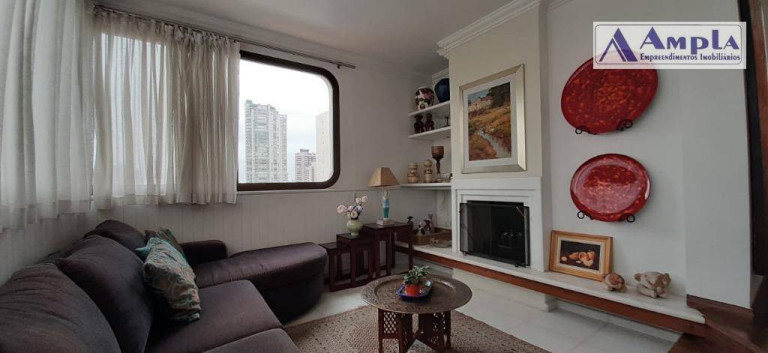Imagem Apartamento com 4 Quartos à Venda, 280 m² em Vila Regente Feijó - São Paulo