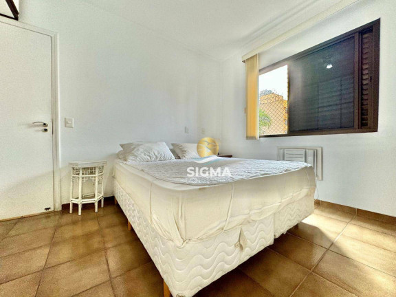 Imagem Apartamento com 3 Quartos à Venda, 130 m² em Enseada - Guarujá