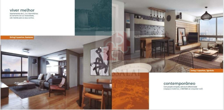 Imagem Apartamento com 3 Quartos à Venda, 81 m² em Santana - Porto Alegre