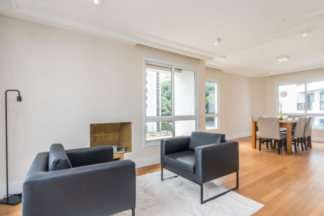 Imagem Apartamento com 3 Quartos à Venda, 169 m² em Santa Cecília - São Paulo
