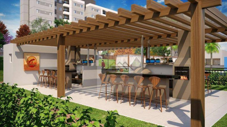 Imagem Apartamento com 2 Quartos à Venda, 57 m² em Residencial Greenville - Ribeirão Preto Imagem Apartamento com 2 Quartos à Venda, 57 m² em Residencial Greenville - Ribeirão Preto