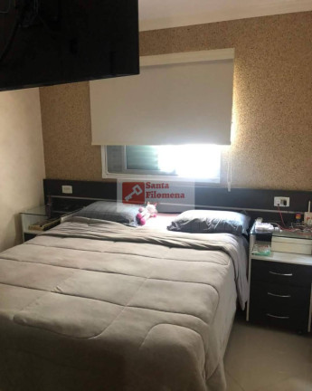 Imagem Cobertura com 3 Quartos à Venda, 110 m² em Vila Gilda - Santo André Imagem Cobertura com 3 Quartos à Venda, 110 m² em Vila Gilda - Santo André