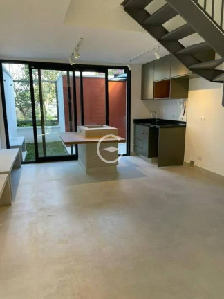 Imagem Casa de Condomínio com 2 Quartos à Venda, 100 m² em Brooklin Paulista - São Paulo Imagem Casa de Condomínio com 2 Quartos à Venda, 100 m² em Brooklin Paulista - São Paulo