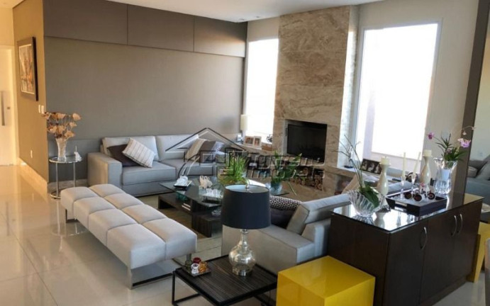 Casa de Condomínio com 5 Quartos à Venda, 405 m² em Urbanova - São José Dos Campos