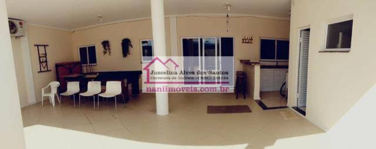 Casa com 3 Quartos à Venda, 260 m² em Balneário Dos Golfinhos - Caraguatatuba