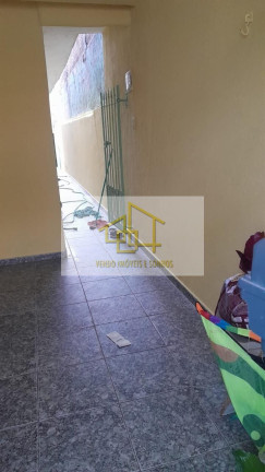 Imagem Sobrado com 3 Quartos à Venda, 90 m² em Parque Residencial Dos Lagos - São Paulo