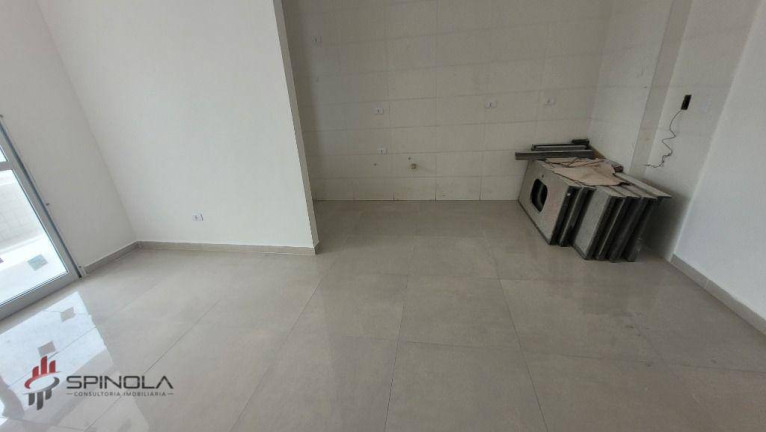 Imagem Apartamento com 1 Quarto à Venda, 46 m² em Mirim - Praia Grande