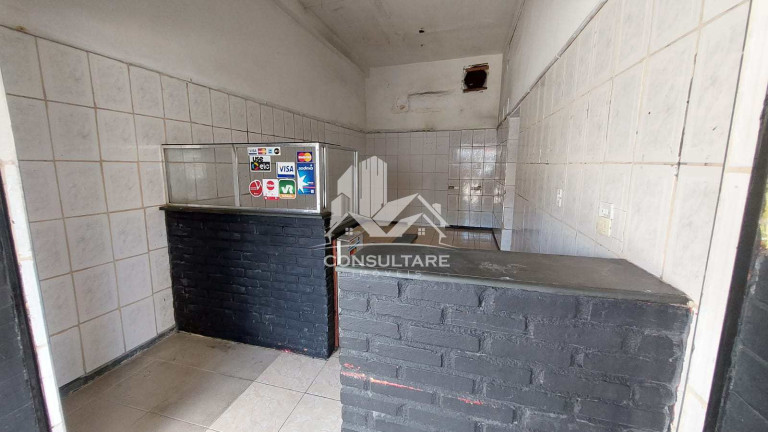 Imagem Imóvel para Alugar, 23 m² em Embaré - Santos