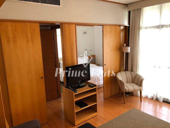 Imagem Apartamento com 1 Quarto à Venda, 42 m² em Itaim Bibi - São Paulo