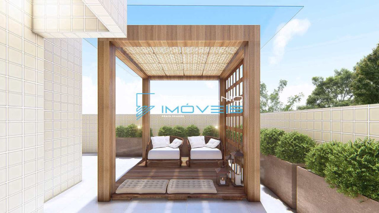 Imagem Apartamento com 2 Quartos à Venda, 76 m² em Aviação - Praia Grande
