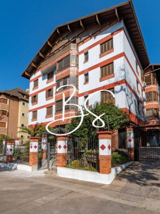Imagem Apartamento com 3 Quartos à Venda, 92 m² em Floresta - Gramado