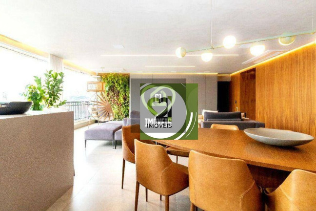 Imagem Apartamento com 3 Quartos à Venda, 164 m² em Vila Romana - São Paulo
