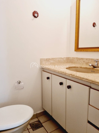 Imagem Apartamento com 4 Quartos à Venda, 170 m² em Cambuí - Campinas
