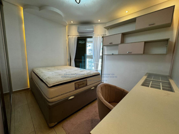 Imagem Apartamento com 3 Quartos à Venda, 184 m² em Canto Do Forte - Praia Grande