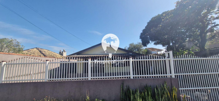 Imagem Casa com 3 Quartos à Venda, 116 m² em Shangri-lá - Pontal Do Parana