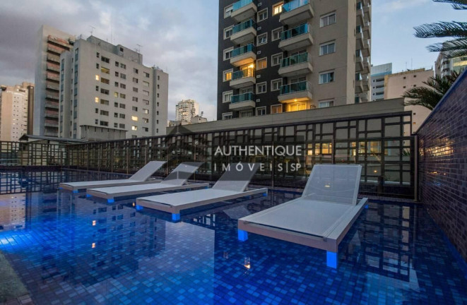 Imagem Imóvel com 1 Quarto à Venda, 25 m² em Vila Olímpia - São Paulo