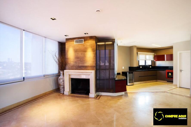 Imagem Apartamento com 3 Quartos à Venda, 626 m² em Pacaembu - São Paulo