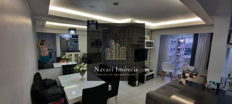 Imagem Apartamento com 2 Quartos à Venda, 53 m² em Ponte Grande - Guarulhos Imagem Apartamento com 2 Quartos à Venda, 53 m² em Ponte Grande - Guarulhos