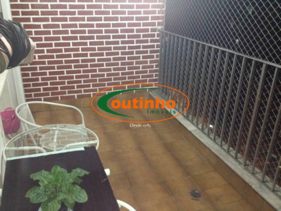Apartamento com 2 Quartos à Venda, 88 m² em Vila Isabel - Rio De Janeiro