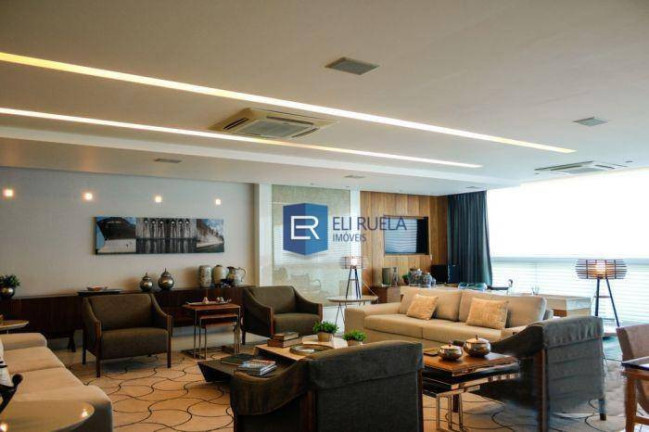 Imagem Cobertura com 4 Quartos à Venda, 601 m² em Praia De Itaparica - Vila Velha